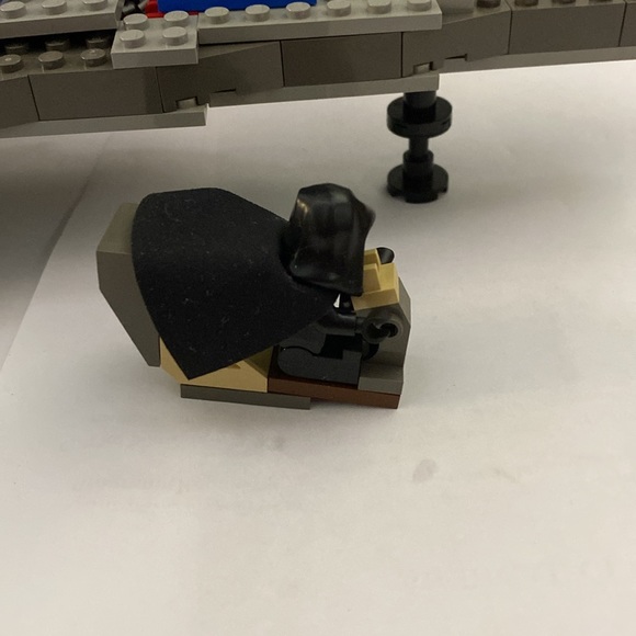 Lego Star Wars Episode I 1999 Sith Infiltrator Set 7151 - Picture 8 of 8